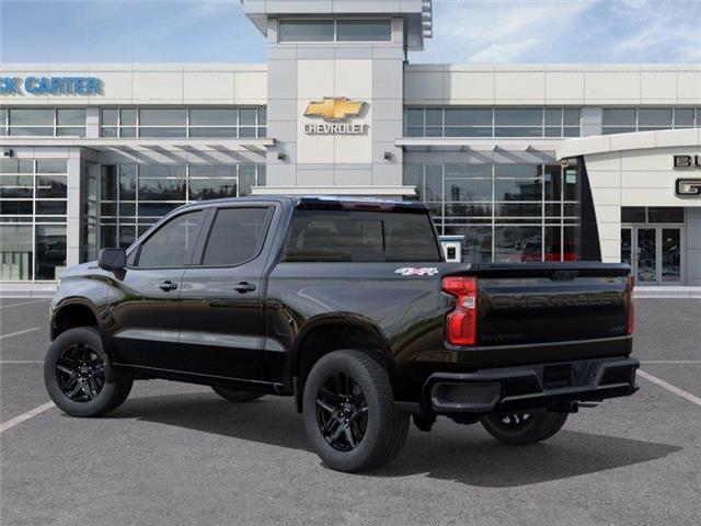 2026 Chevrolet Silverado 1500 RST (Stk: T1186715) in Calgary - Image 3 of 24
