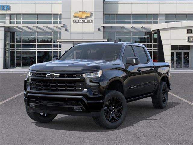 2026 Chevrolet Silverado 1500 RST (Stk: T1186715) in Calgary - Image 6 of 24