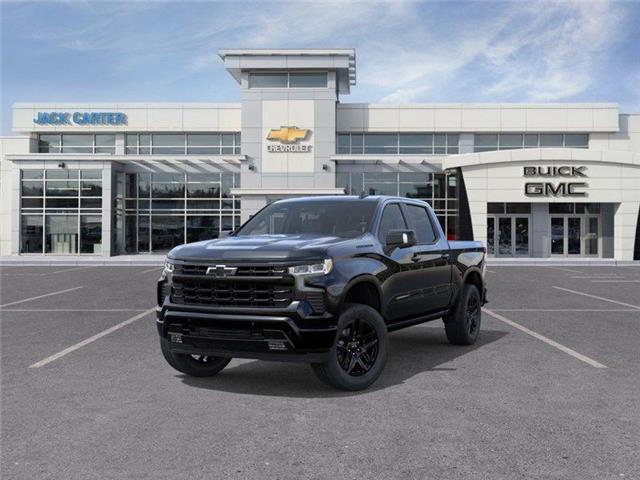 2026 Chevrolet Silverado 1500 RST (Stk: T1186715) in Calgary - Image 8 of 24