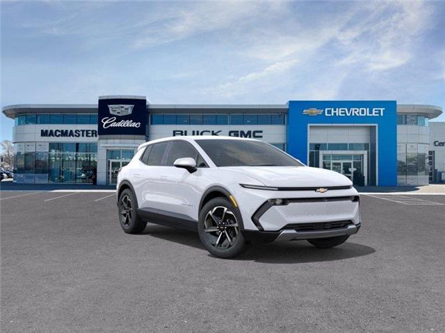 2026 Chevrolet Equinox EV LT (Stk: 260587) in London - Image 1 of 24