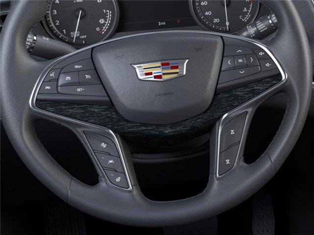 2026 Cadillac XT5 Premium Luxury (Stk: 110755) in Goderich - Image 19 of 24