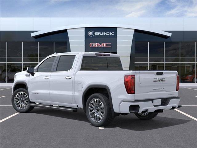 2026 GMC Sierra 1500 Denali Ultimate (Stk: 263818) in Uxbridge - Image 3 of 6