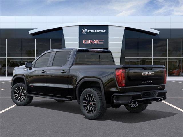 2026 GMC Sierra 1500 AT4 (Stk: 263825) in Uxbridge - Image 3 of 6