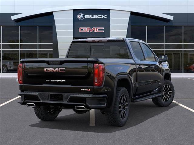 2026 GMC Sierra 1500 AT4 (Stk: 263825) in Uxbridge - Image 4 of 6