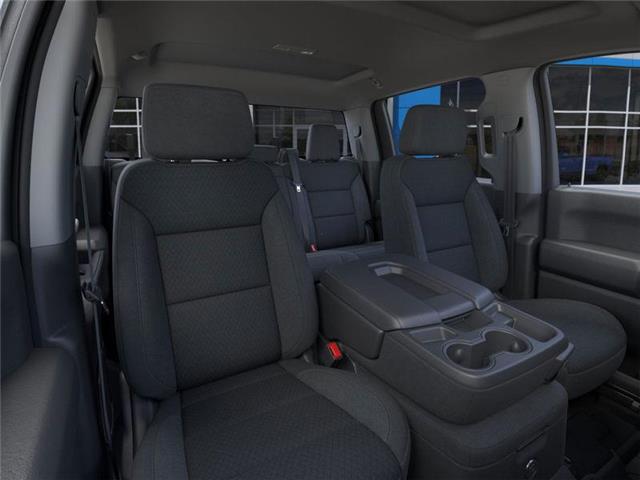 2026 Chevrolet Silverado 1500 Custom Trail Boss (Stk: 263832) in Uxbridge - Image 6 of 6