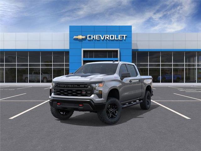 2026 Chevrolet Silverado 1500 Custom Trail Boss (Stk: 263833) in Uxbridge - Image 1 of 6