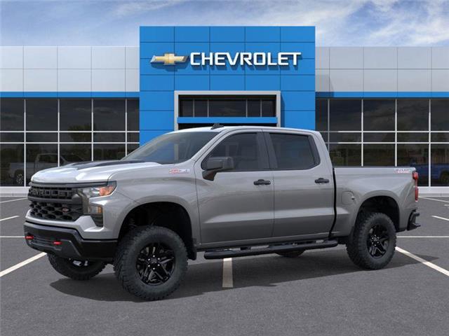 2026 Chevrolet Silverado 1500 Custom Trail Boss (Stk: 263833) in Uxbridge - Image 2 of 6 2026 Chevrolet Silverado 1500 Custom Trail Boss (Stk: 263833) in Uxbridge - Image 2 of 6