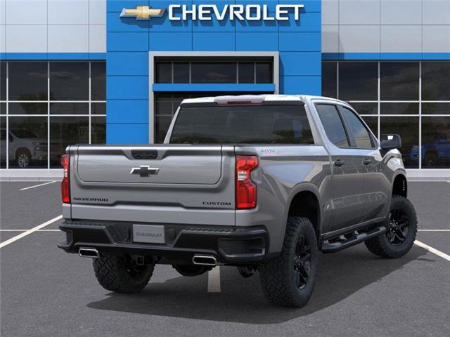 2026 Chevrolet Silverado 1500 Custom Trail Boss (Stk: 263833) in Uxbridge - Image 4 of 6 2026 Chevrolet Silverado 1500 Custom Trail Boss (Stk: 263833) in Uxbridge - Image 4 of 6