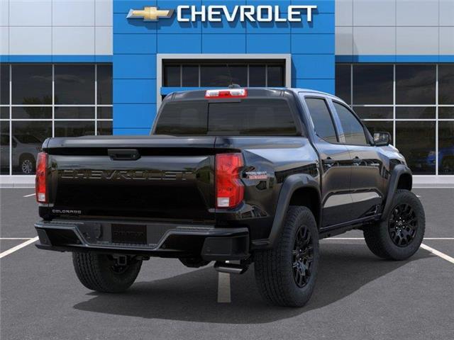 2026 Chevrolet Colorado Trail Boss (Stk: 26-312) in Pembroke - Image 4 of 6 2026 Chevrolet Colorado Trail Boss (Stk: 26-312) in Pembroke - Image 4 of 6