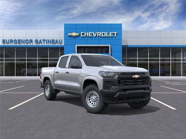 2026 Chevrolet Colorado WT (Stk: B260302) in Gatineau - Image 1 of 24