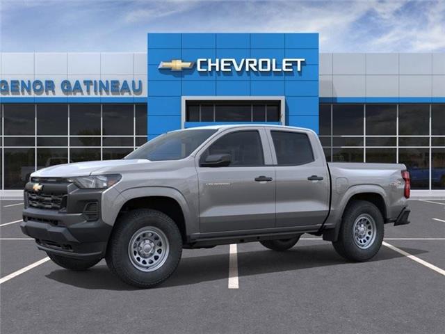 2026 Chevrolet Colorado WT (Stk: B260302) in Gatineau - Image 2 of 24