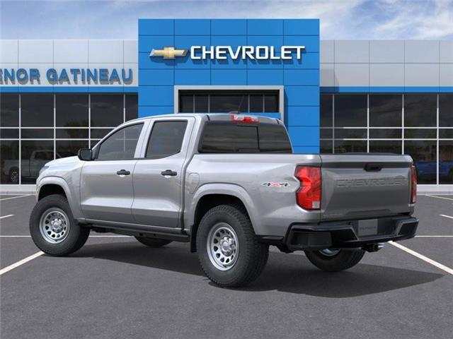 2026 Chevrolet Colorado WT (Stk: B260302) in Gatineau - Image 3 of 24
