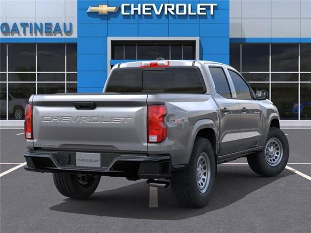 2026 Chevrolet Colorado WT (Stk: B260302) in Gatineau - Image 4 of 24