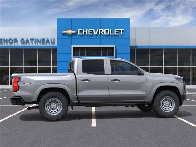 2026 Chevrolet Colorado WT (Stk: B260302) in Gatineau - Image 5 of 24