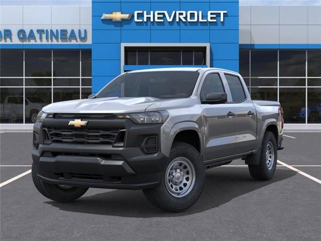 2026 Chevrolet Colorado WT (Stk: B260302) in Gatineau - Image 6 of 24