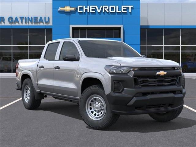 2026 Chevrolet Colorado WT (Stk: B260302) in Gatineau - Image 7 of 24