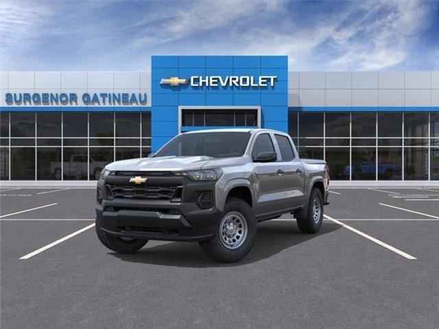 2026 Chevrolet Colorado WT (Stk: B260302) in Gatineau - Image 8 of 24