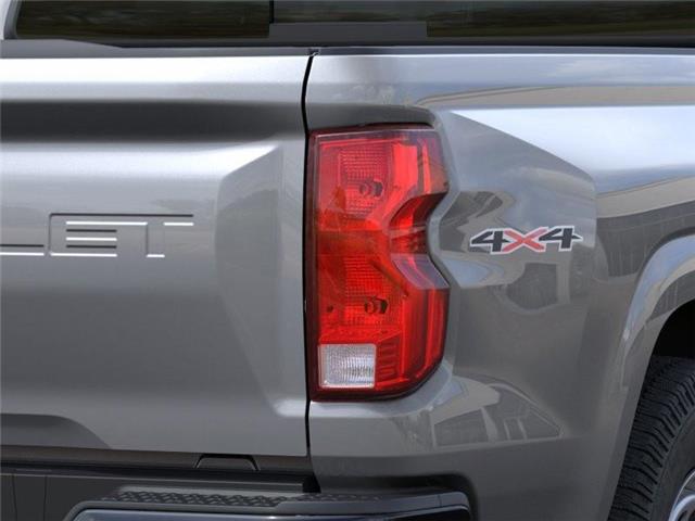 2026 Chevrolet Colorado WT (Stk: B260302) in Gatineau - Image 11 of 24