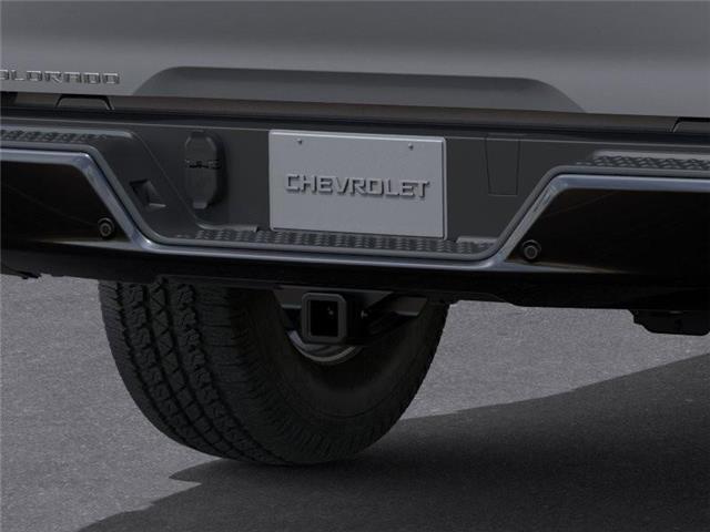 2026 Chevrolet Colorado WT (Stk: B260302) in Gatineau - Image 14 of 24