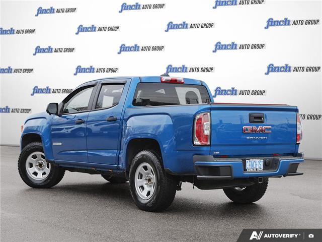 2022 GMC Canyon Elevation Standard (Stk: 157112) in London - Image 4 of 27