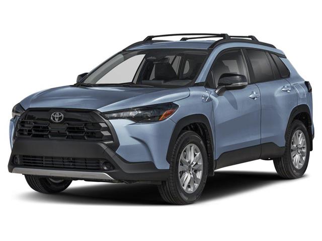 2026 Toyota Corolla Cross LE (Stk: N26265) in Timmins - Image 1 of 2