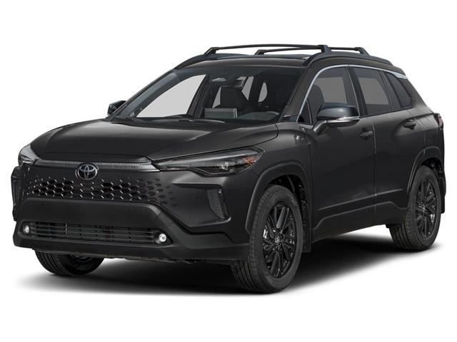 2026 Toyota Corolla Cross Hybrid XSE (Stk: N26267) in Timmins - Image 1 of 2