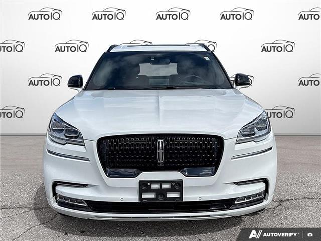 2022 Lincoln Aviator Reserve (Stk: P7375) in Oakville - Image 3 of 31