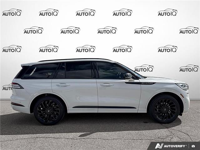 2022 Lincoln Aviator Reserve (Stk: P7375) in Oakville - Image 4 of 31