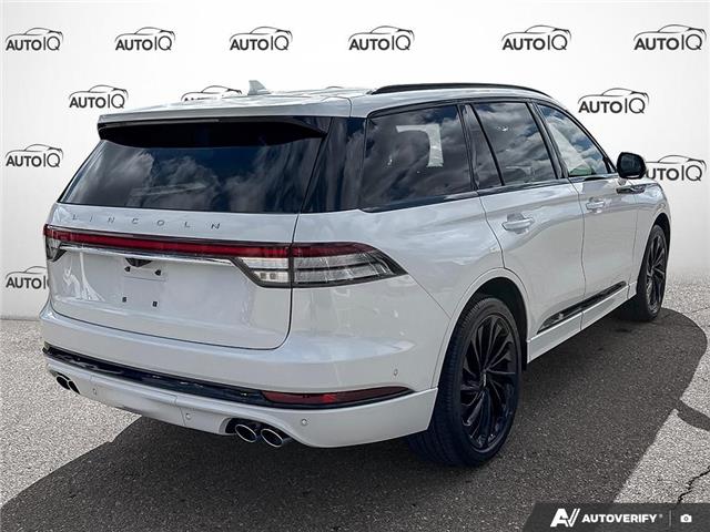 2022 Lincoln Aviator Reserve (Stk: P7375) in Oakville - Image 5 of 31