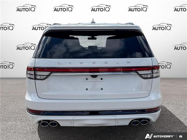 2022 Lincoln Aviator Reserve (Stk: P7375) in Oakville - Image 6 of 31