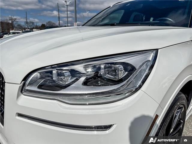 2022 Lincoln Aviator Reserve (Stk: P7375) in Oakville - Image 9 of 31