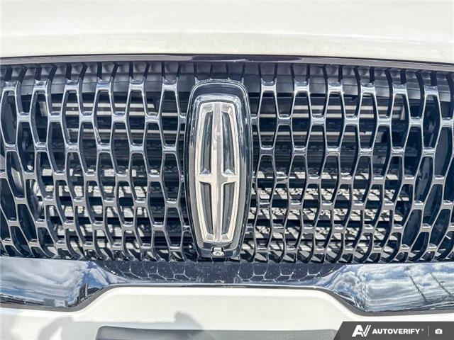 2022 Lincoln Aviator Reserve (Stk: P7375) in Oakville - Image 10 of 31