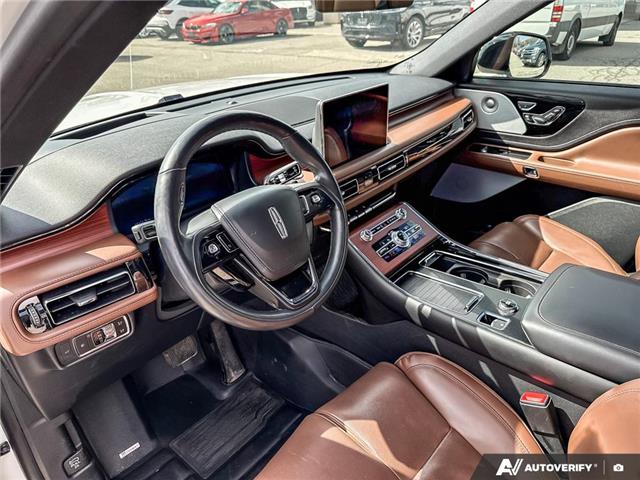 2022 Lincoln Aviator Reserve (Stk: P7375) in Oakville - Image 13 of 31