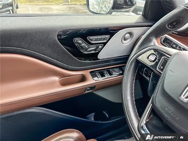2022 Lincoln Aviator Reserve (Stk: P7375) in Oakville - Image 17 of 31