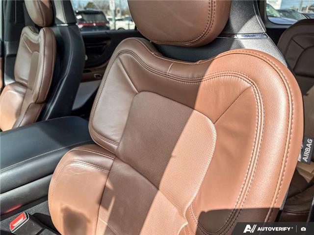 2022 Lincoln Aviator Reserve (Stk: P7375) in Oakville - Image 20 of 31