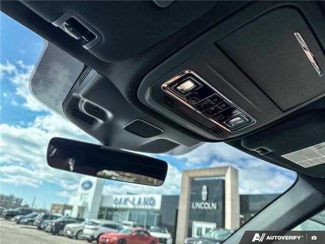 2022 Lincoln Aviator Reserve (Stk: P7375) in Oakville - Image 21 of 31
