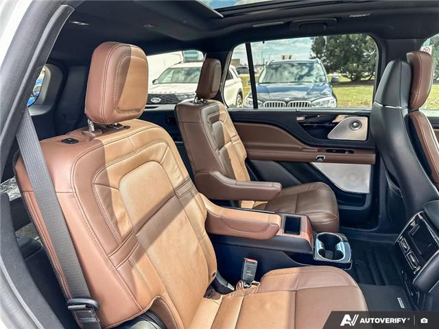 2022 Lincoln Aviator Reserve (Stk: P7375) in Oakville - Image 23 of 31