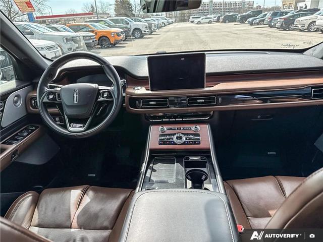 2022 Lincoln Aviator Reserve (Stk: P7375) in Oakville - Image 24 of 31