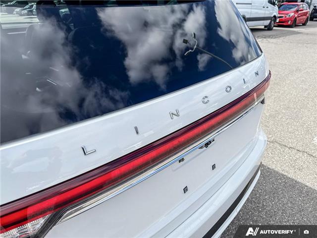 2022 Lincoln Aviator Reserve (Stk: P7375) in Oakville - Image 27 of 31
