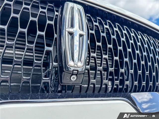 2022 Lincoln Aviator Reserve (Stk: P7375) in Oakville - Image 29 of 31