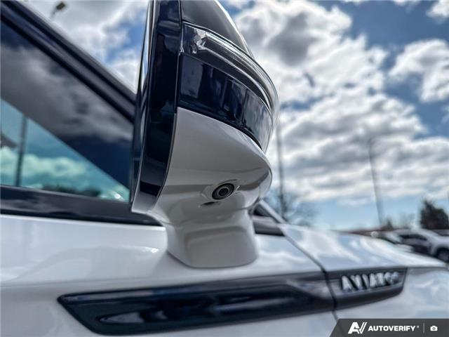 2022 Lincoln Aviator Reserve (Stk: P7375) in Oakville - Image 30 of 31