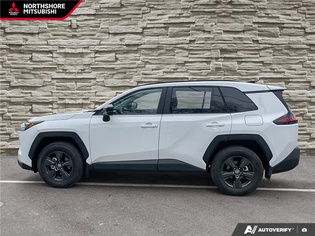 2026 Toyota RAV4 LE (Stk: Z010596) in North Vancouver - Image 3 of 24
