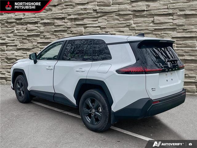 2026 Toyota RAV4 LE (Stk: Z010596) in North Vancouver - Image 4 of 24