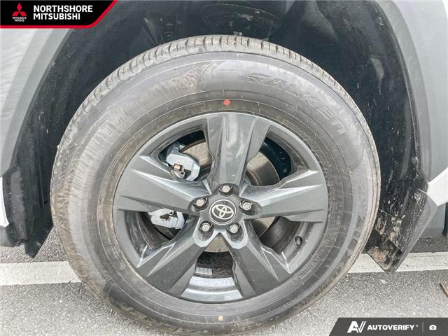 2026 Toyota RAV4 LE (Stk: Z010596) in North Vancouver - Image 6 of 24