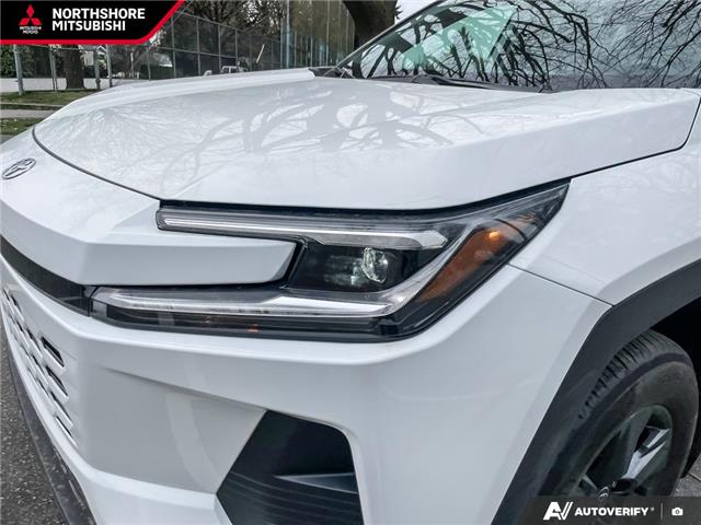 2026 Toyota RAV4 LE (Stk: Z010596) in North Vancouver - Image 8 of 24