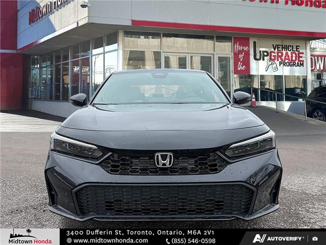 2026 Honda Civic Hybrid Sport Touring (Stk: 2601075) in North York - Image 3 of 29