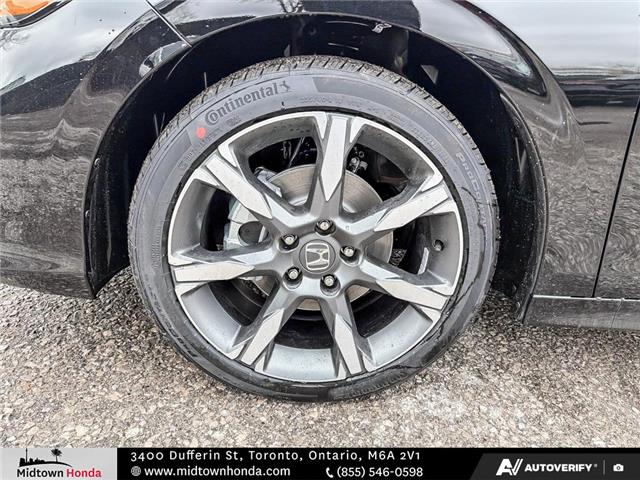 2026 Honda Civic Hybrid Sport Touring (Stk: 2601075) in North York - Image 10 of 29