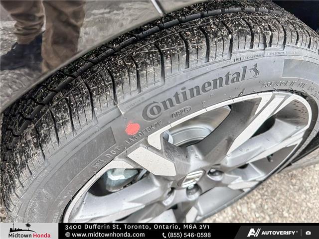 2026 Honda Civic Hybrid Sport Touring (Stk: 2601075) in North York - Image 11 of 29