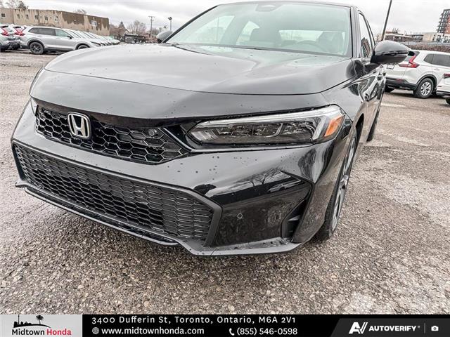 2026 Honda Civic Hybrid Sport Touring (Stk: 2601075) in North York - Image 12 of 29