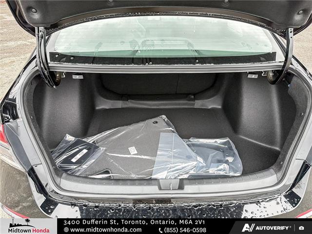2026 Honda Civic Hybrid Sport Touring (Stk: 2601075) in North York - Image 16 of 29